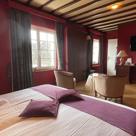 Le Cosy Hotel Bouillon Exteriér fotografie