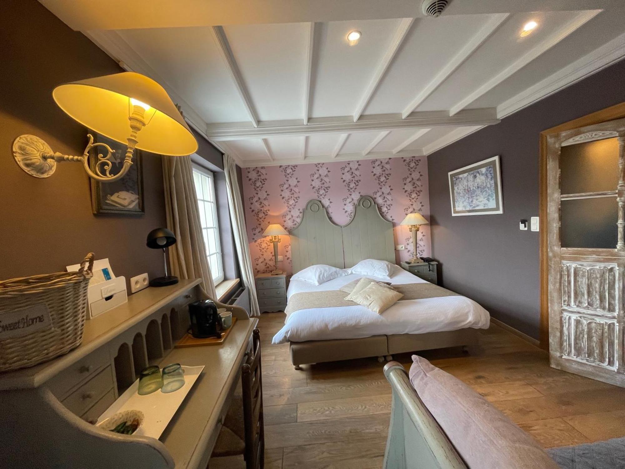 Le Cosy Hotel Bouillon Exteriér fotografie