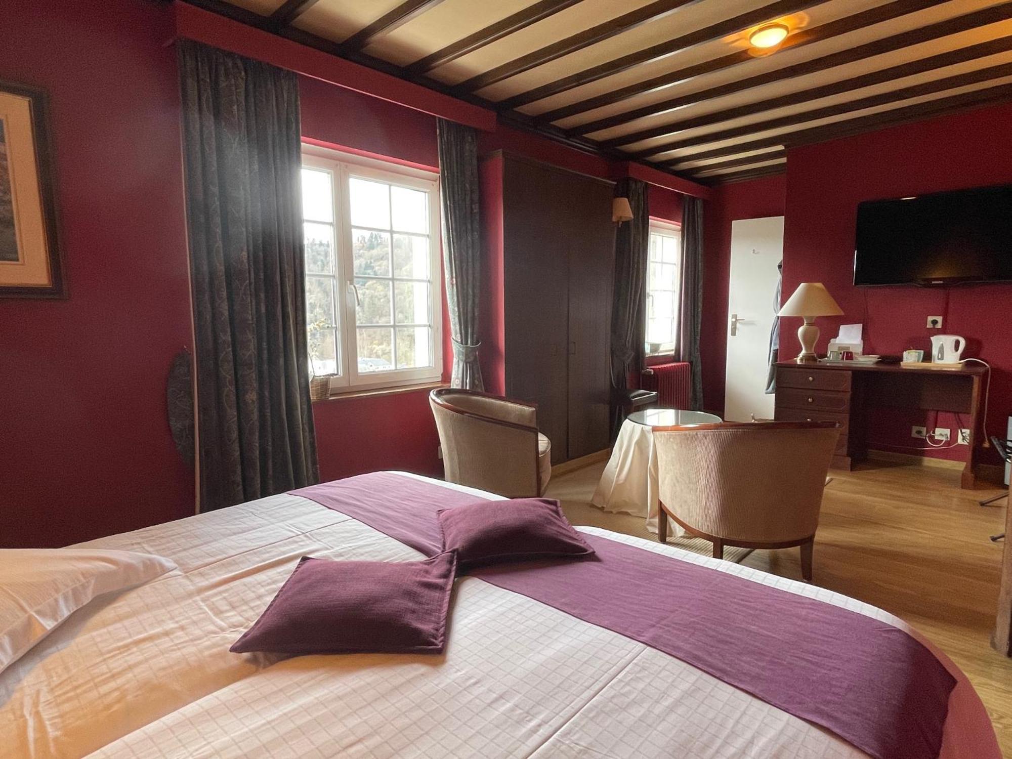 Le Cosy Hotel Bouillon Exteriér fotografie