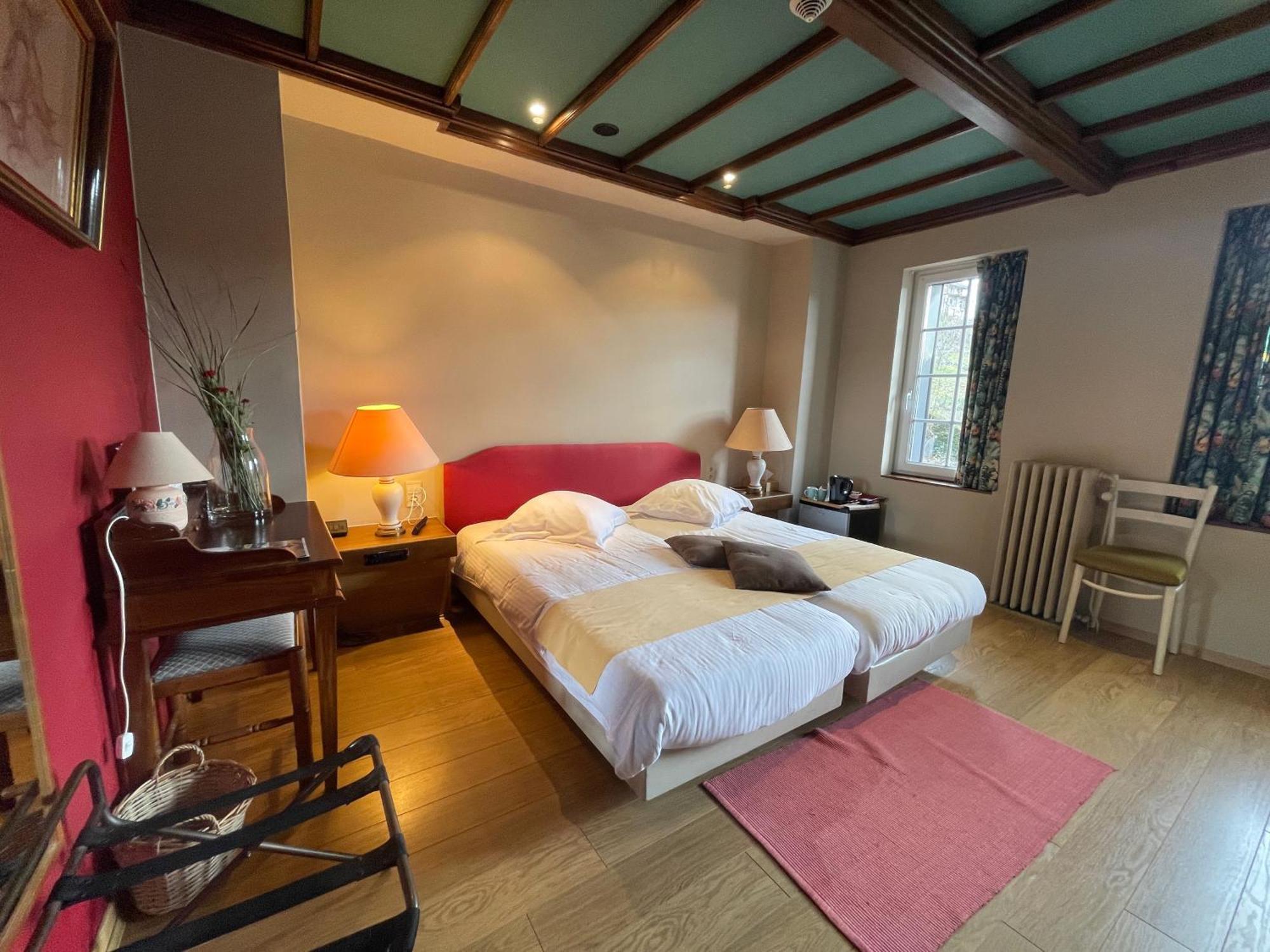 Le Cosy Hotel Bouillon Exteriér fotografie