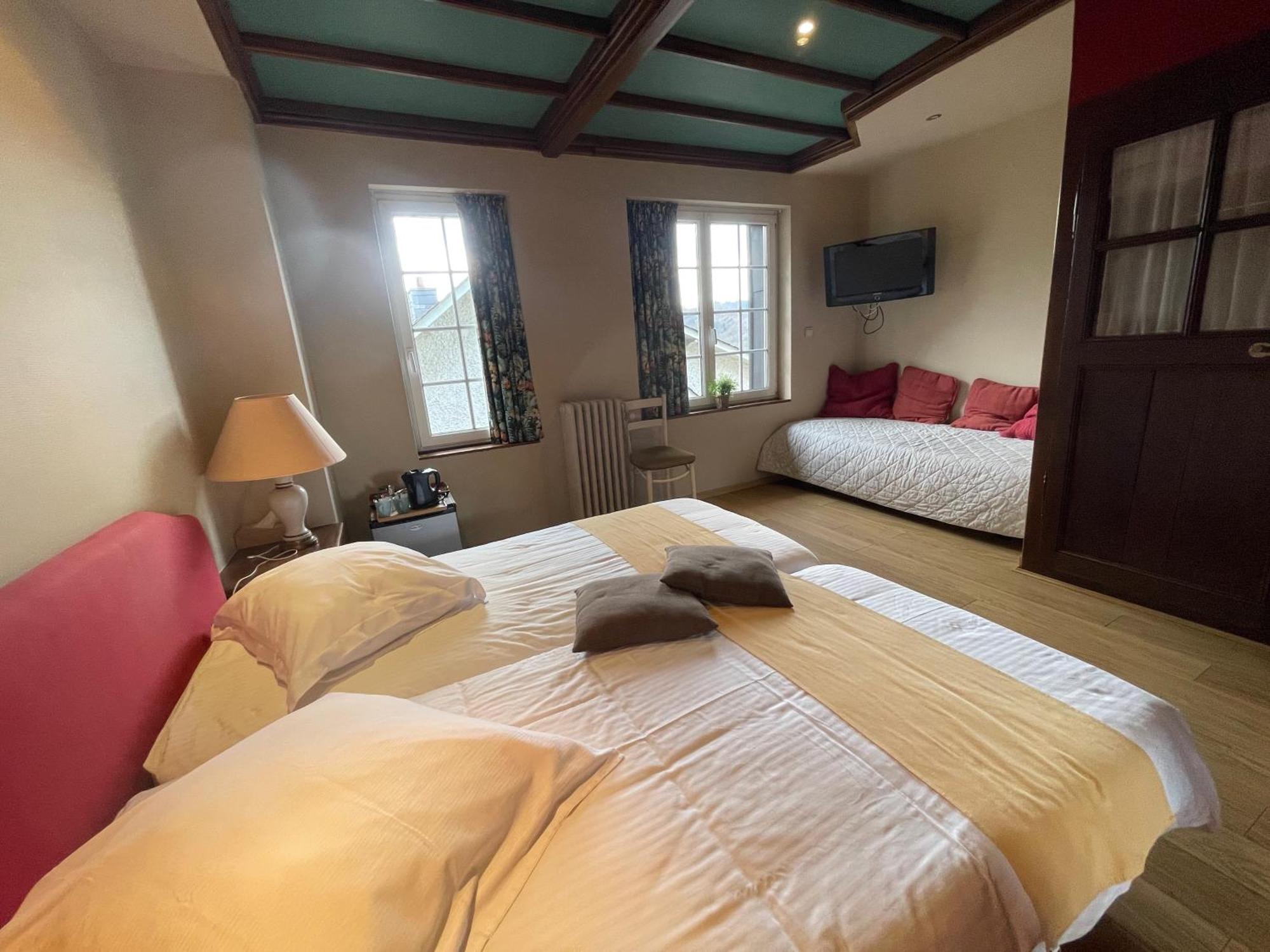 Le Cosy Hotel Bouillon Exteriér fotografie