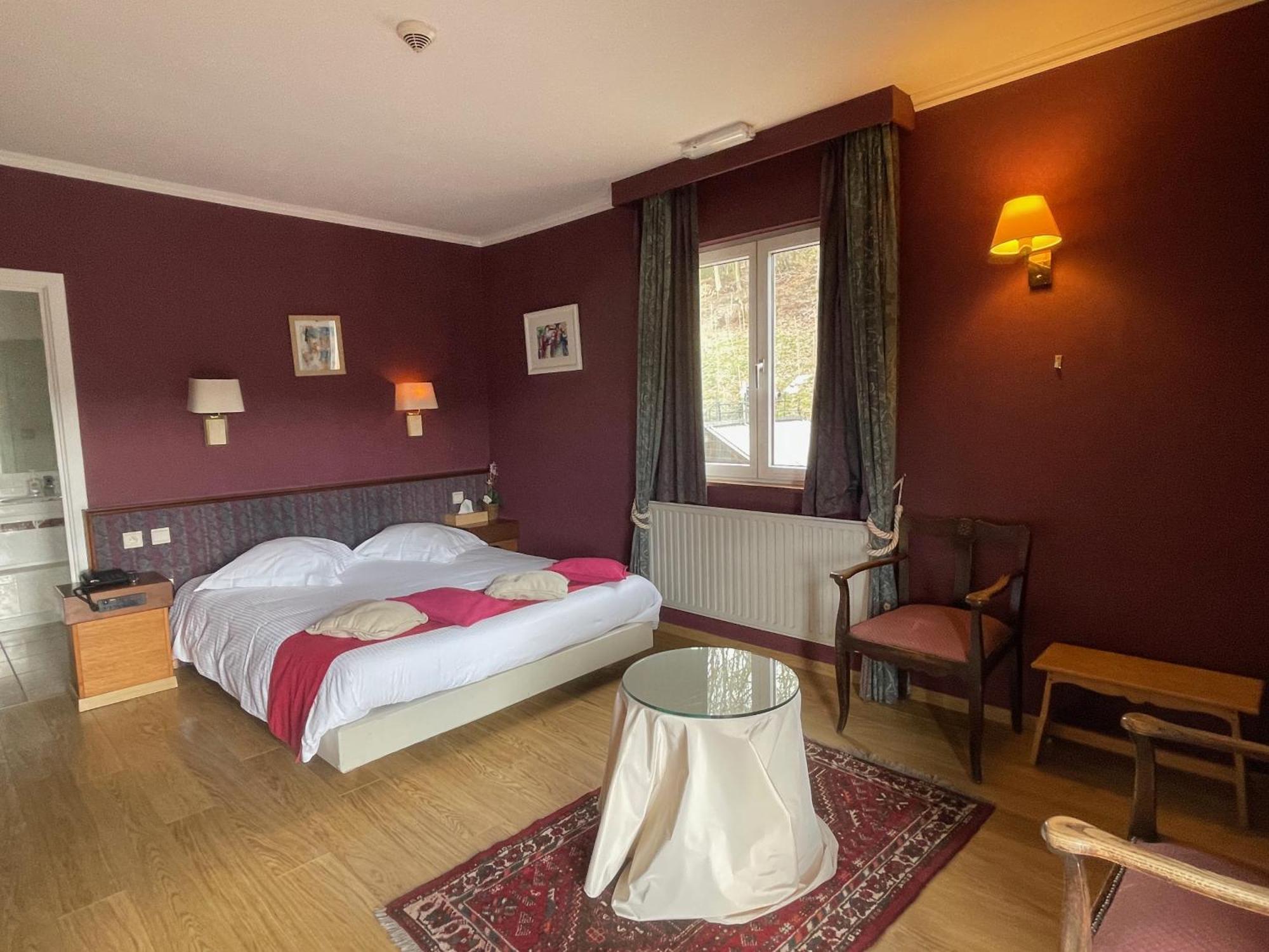Le Cosy Hotel Bouillon Exteriér fotografie
