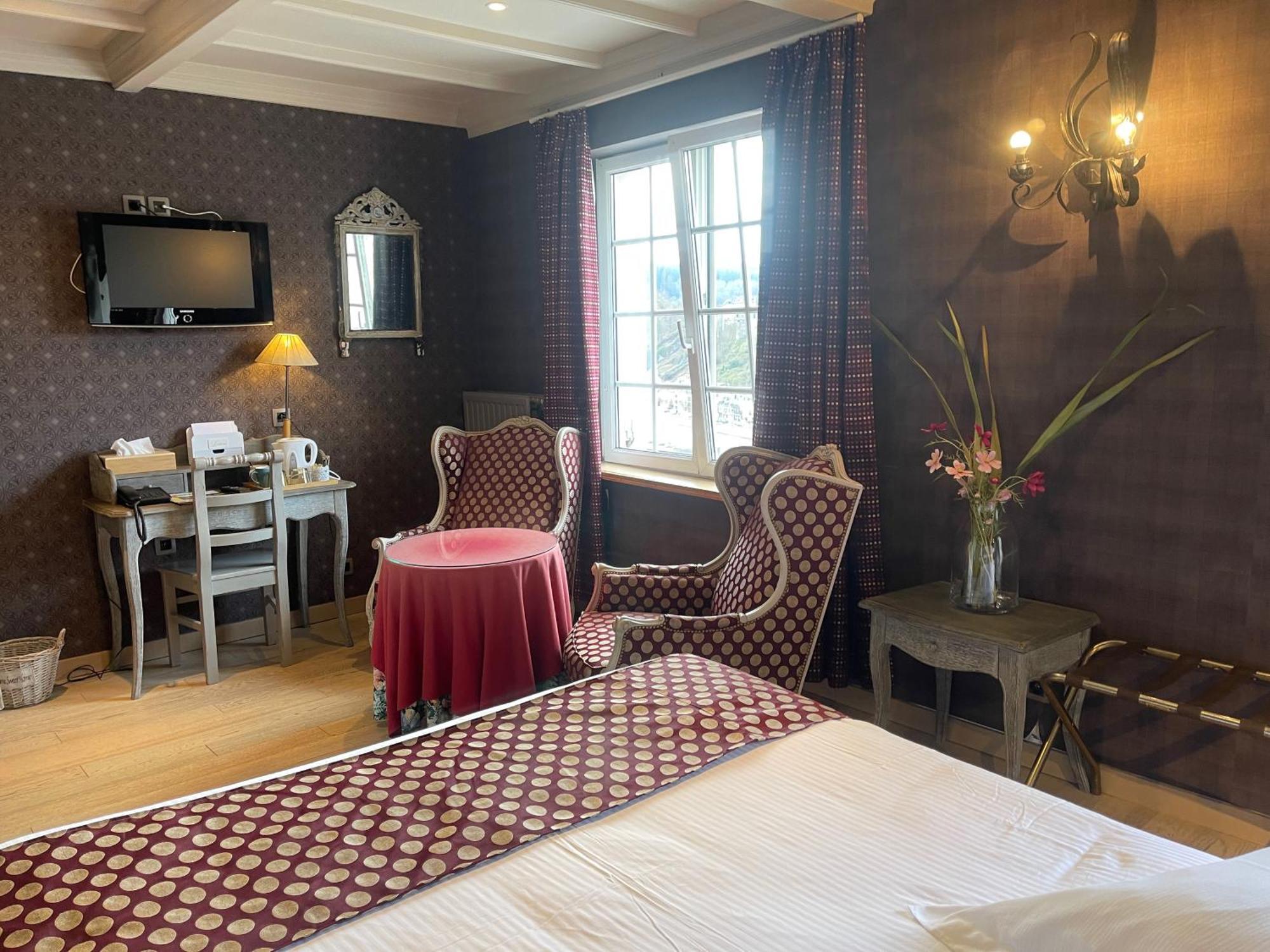 Le Cosy Hotel Bouillon Exteriér fotografie