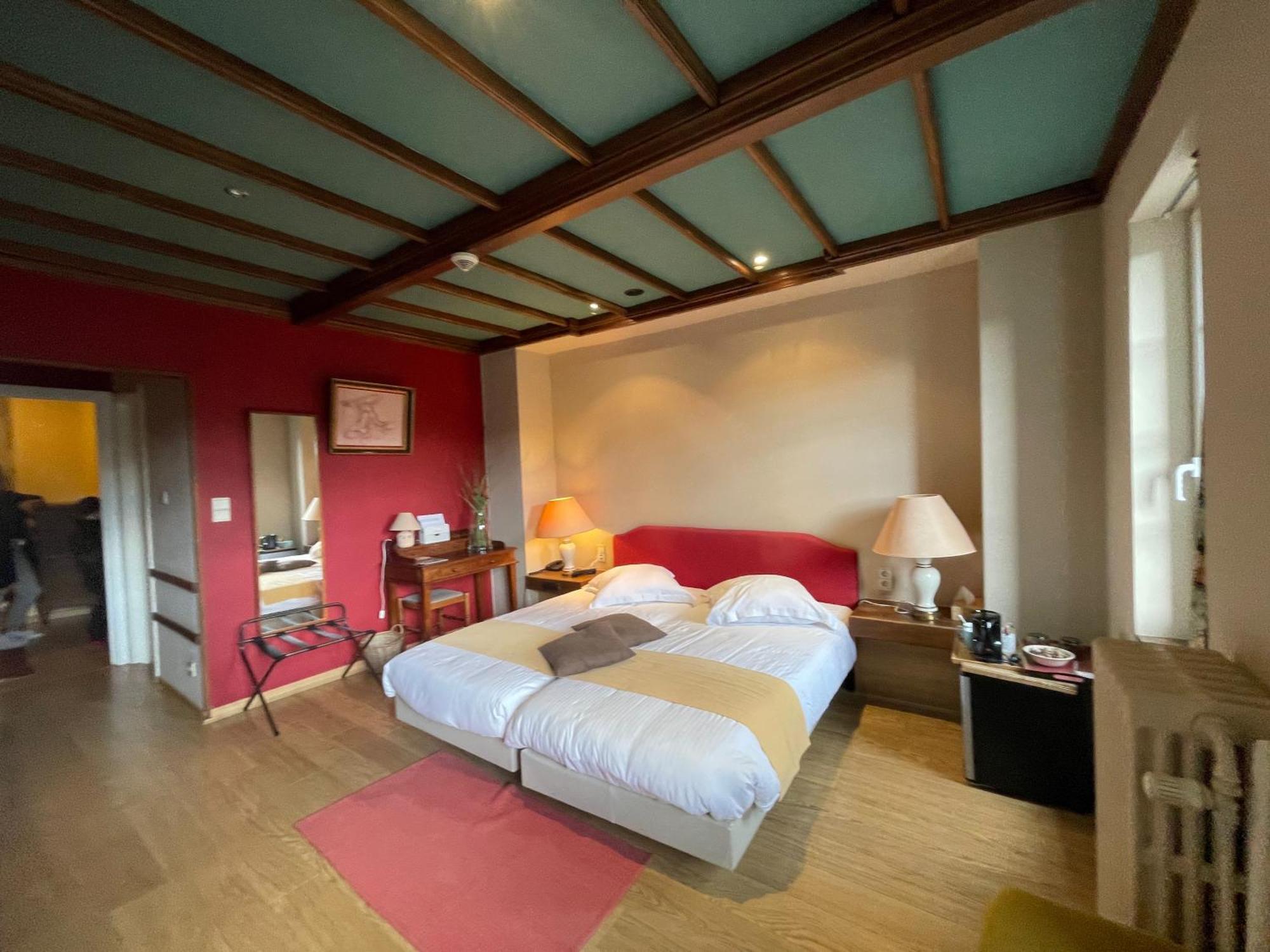 Le Cosy Hotel Bouillon Exteriér fotografie