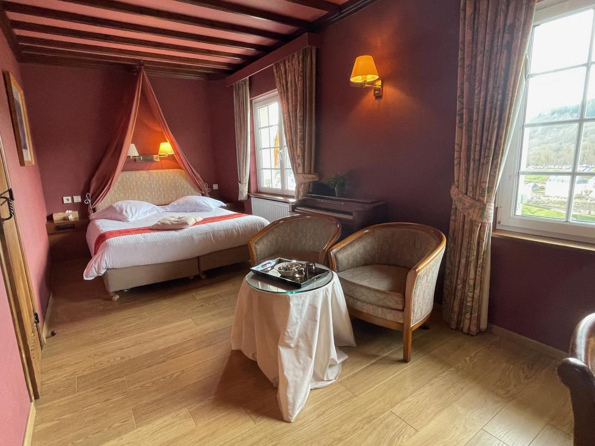 Le Cosy Hotel Bouillon Exteriér fotografie