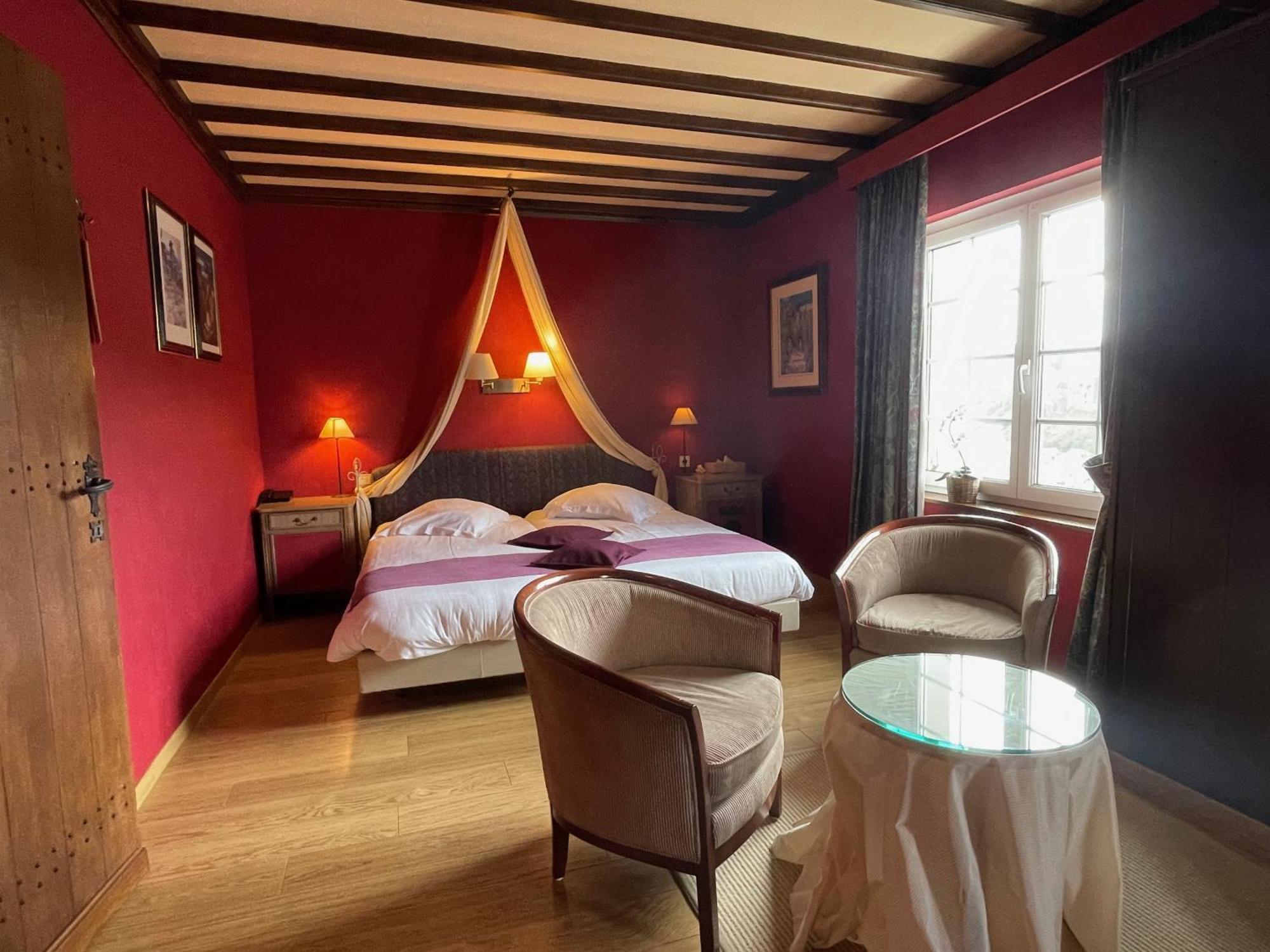 Le Cosy Hotel Bouillon Exteriér fotografie