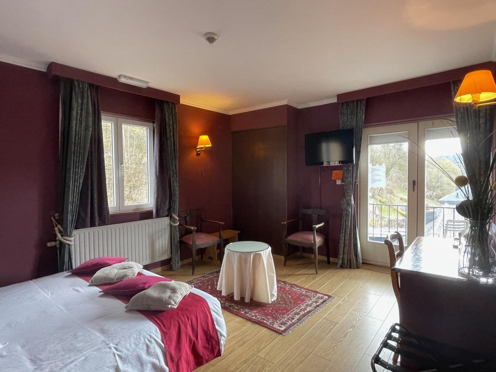Le Cosy Hotel Bouillon Exteriér fotografie