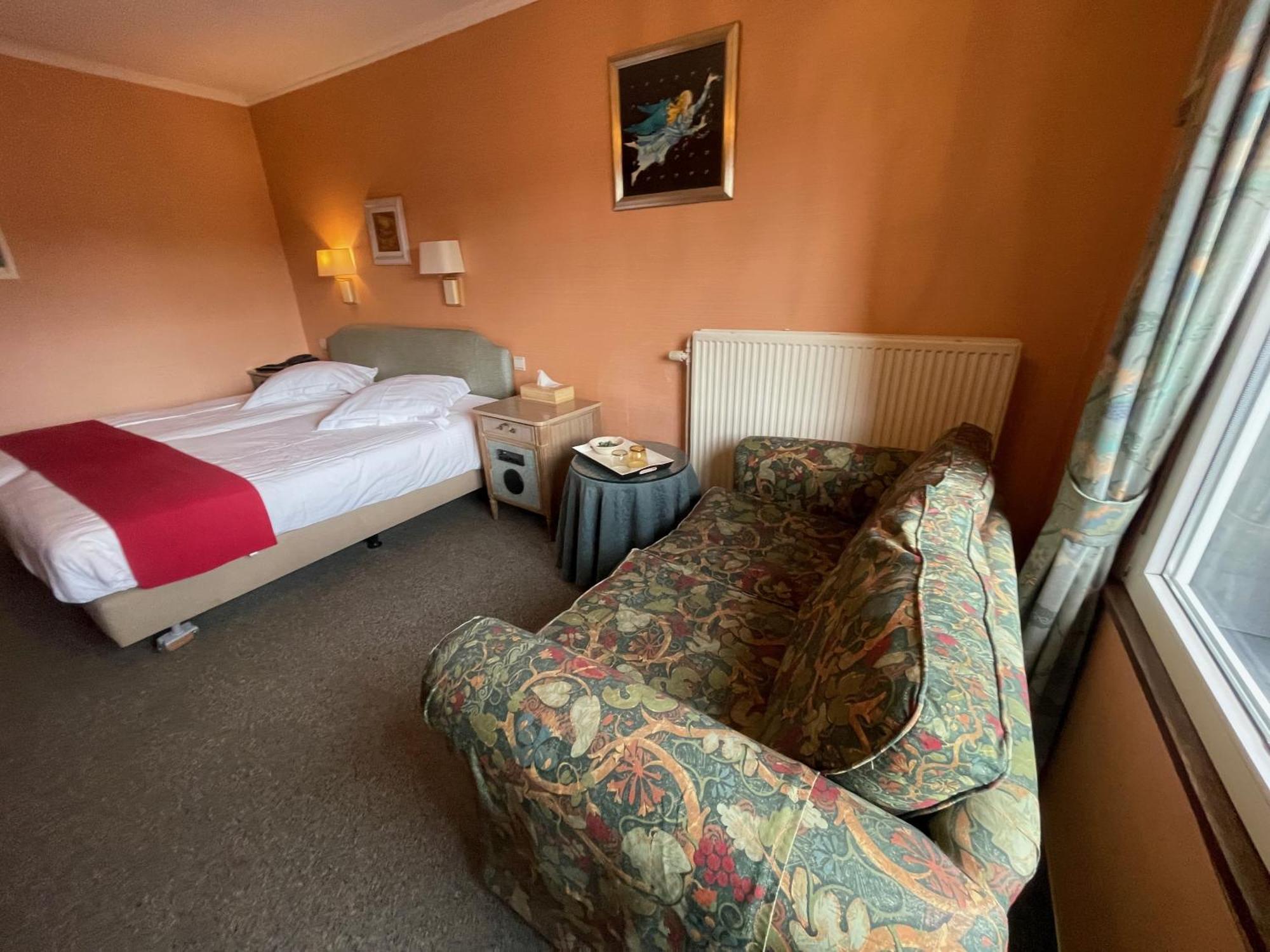 Le Cosy Hotel Bouillon Exteriér fotografie