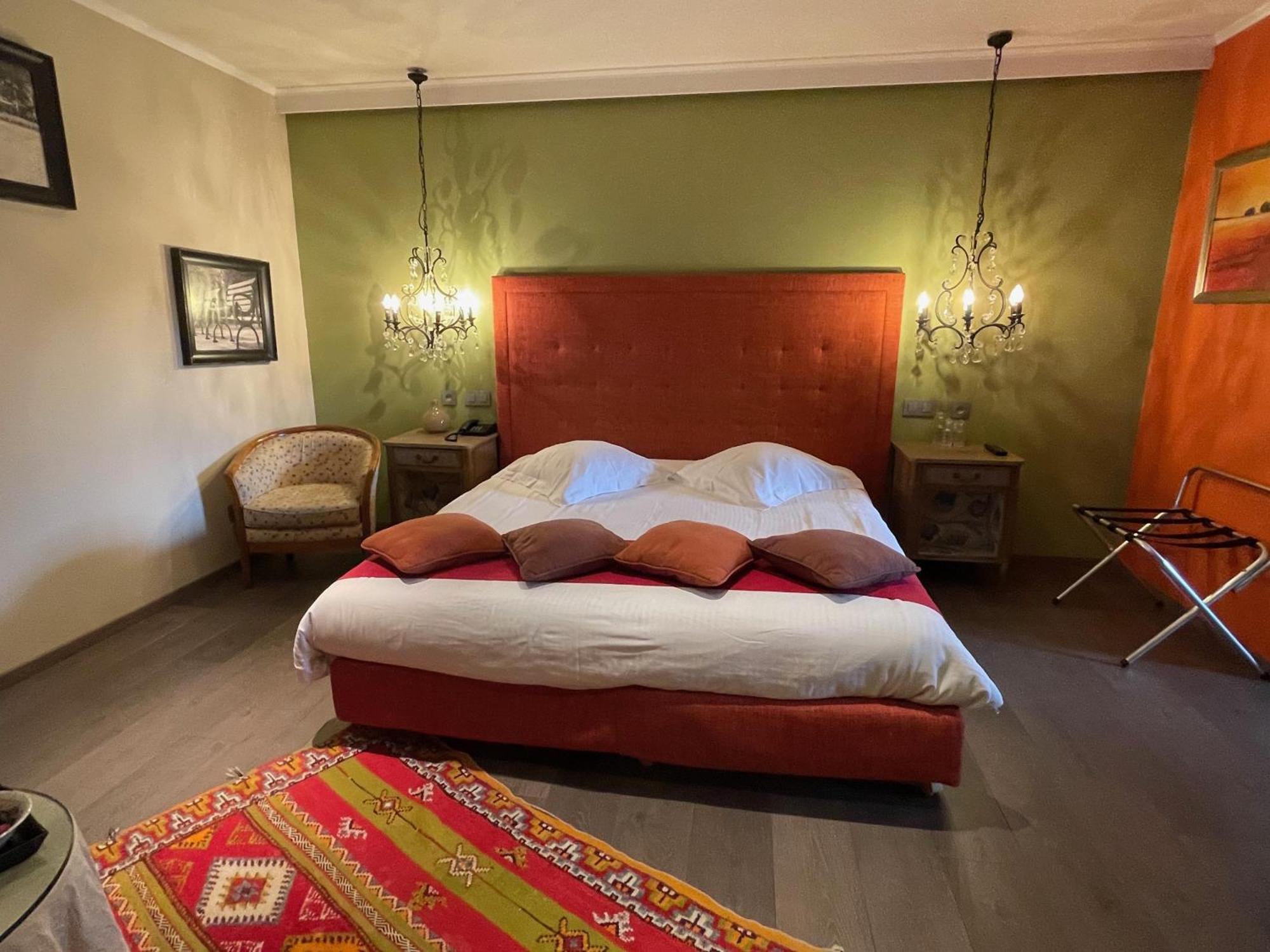 Le Cosy Hotel Bouillon Exteriér fotografie