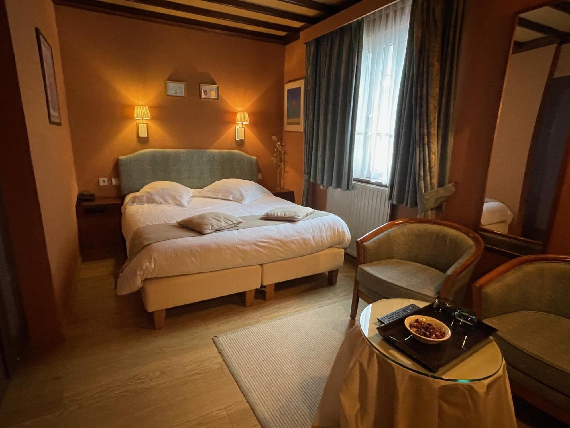 Le Cosy Hotel Bouillon Exteriér fotografie