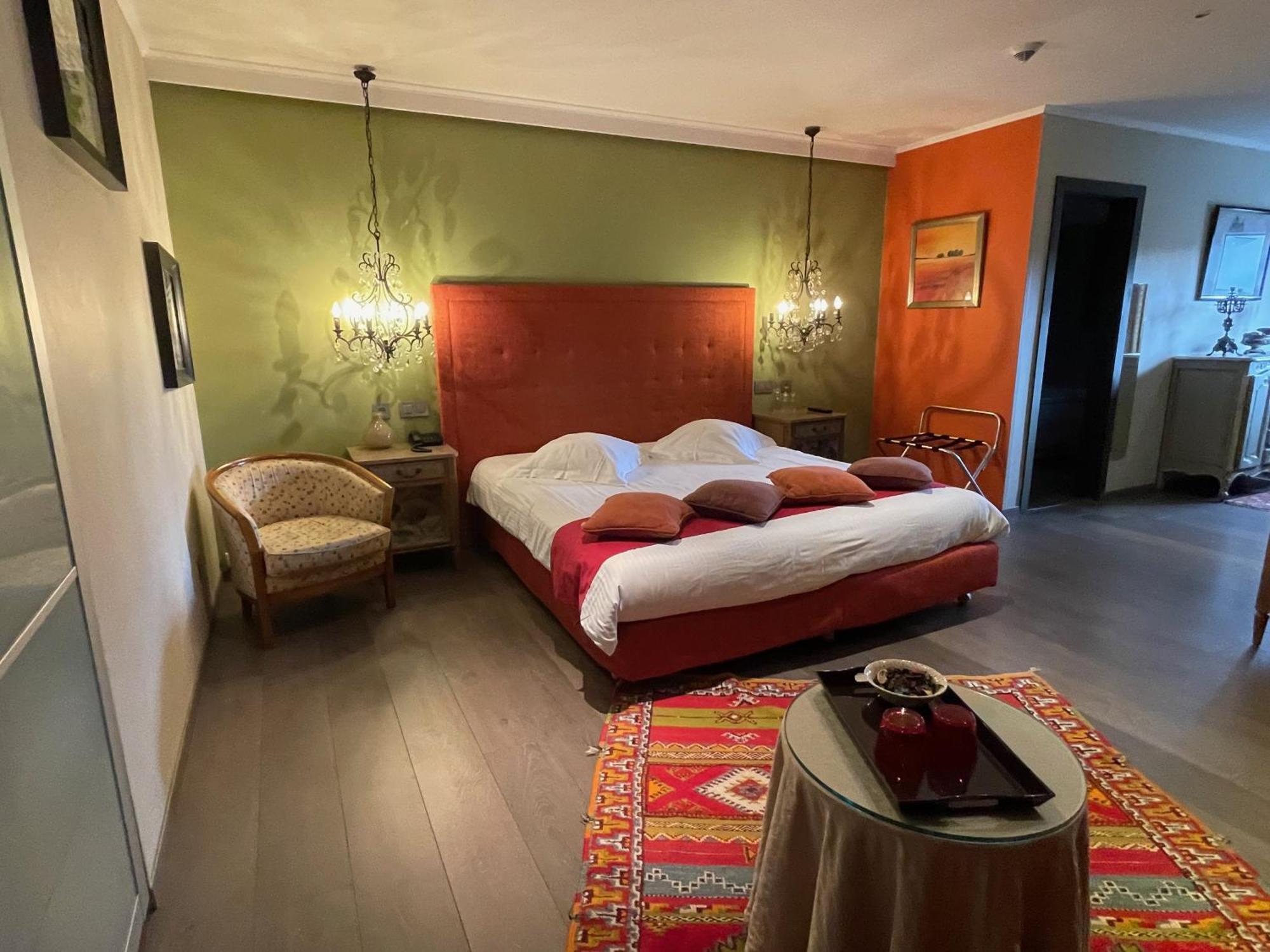 Le Cosy Hotel Bouillon Exteriér fotografie