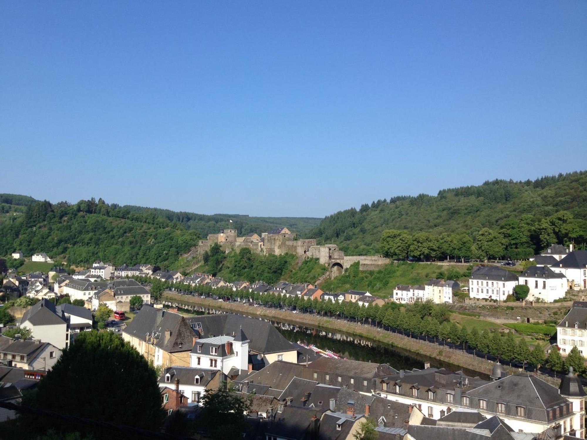 Le Cosy Hotel Bouillon Exteriér fotografie