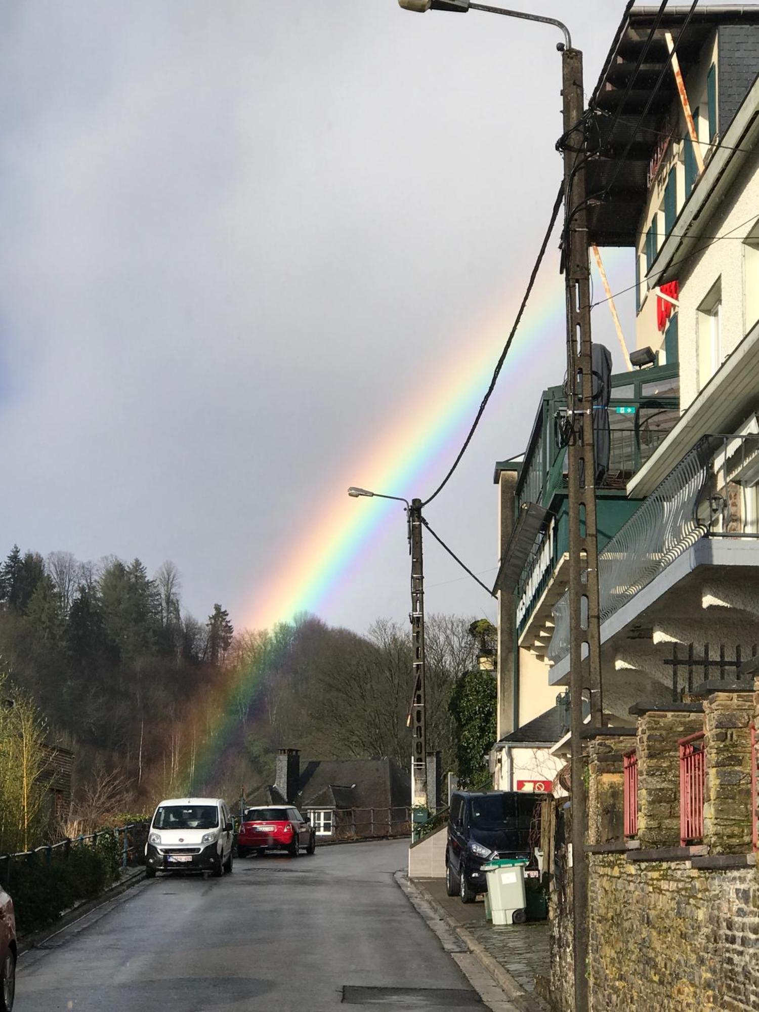 Le Cosy Hotel Bouillon Exteriér fotografie